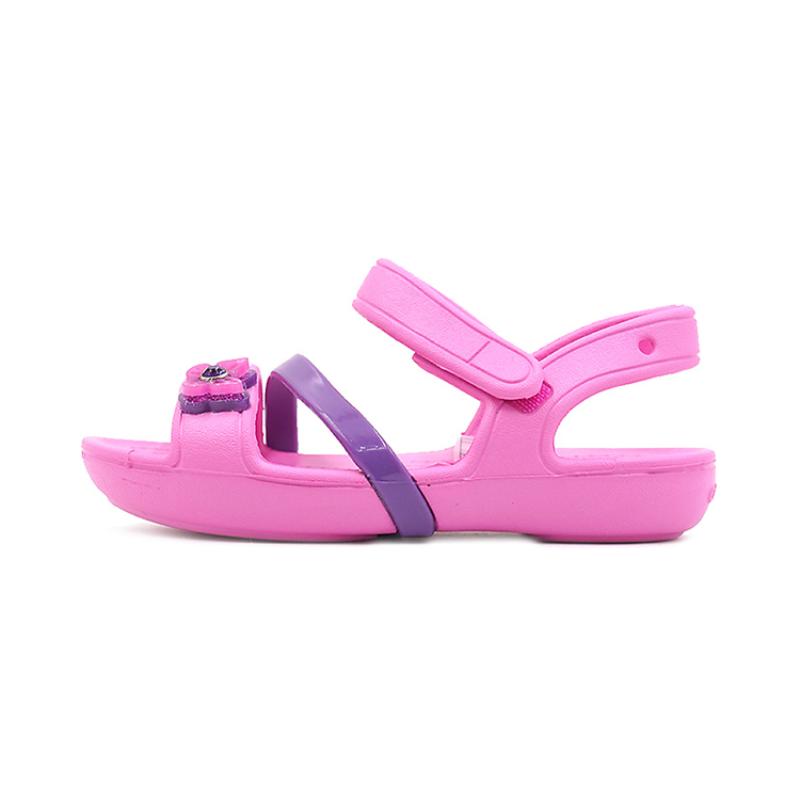 

Crocs Lina Velcro Casual Kids Pink Sandals Kids 24-25