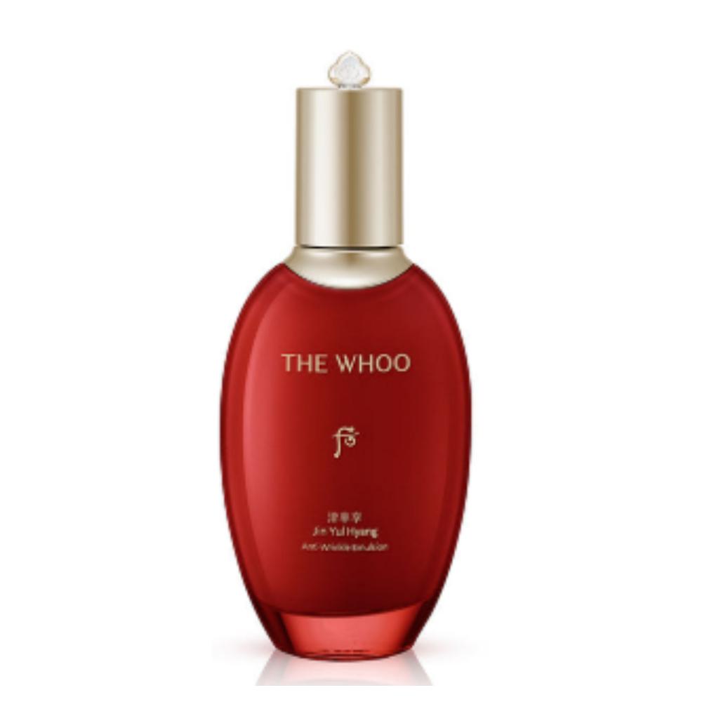The History of Whoo Jinyulhyang Anti-Wrinkle Emulsion 110ml
