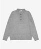 CUTZ Button Collar Knit - 3 Colors