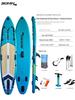 SONIN Inflatable Stand-Up Paddleboard for Adults - Racing Surf Paddleboard SUP