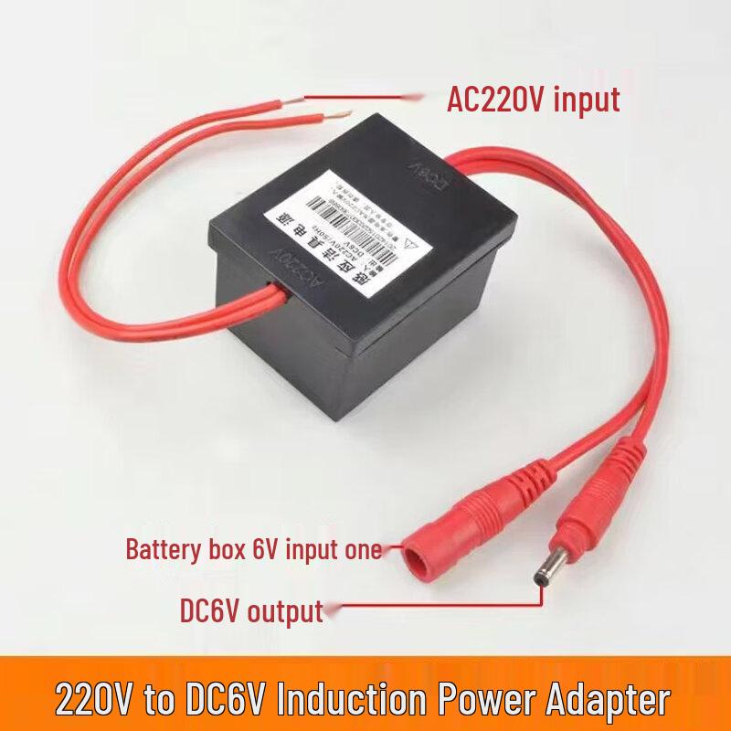 Taiyouyuan Concealed DC Urinal Sensor Flush Valve Accessory Kit