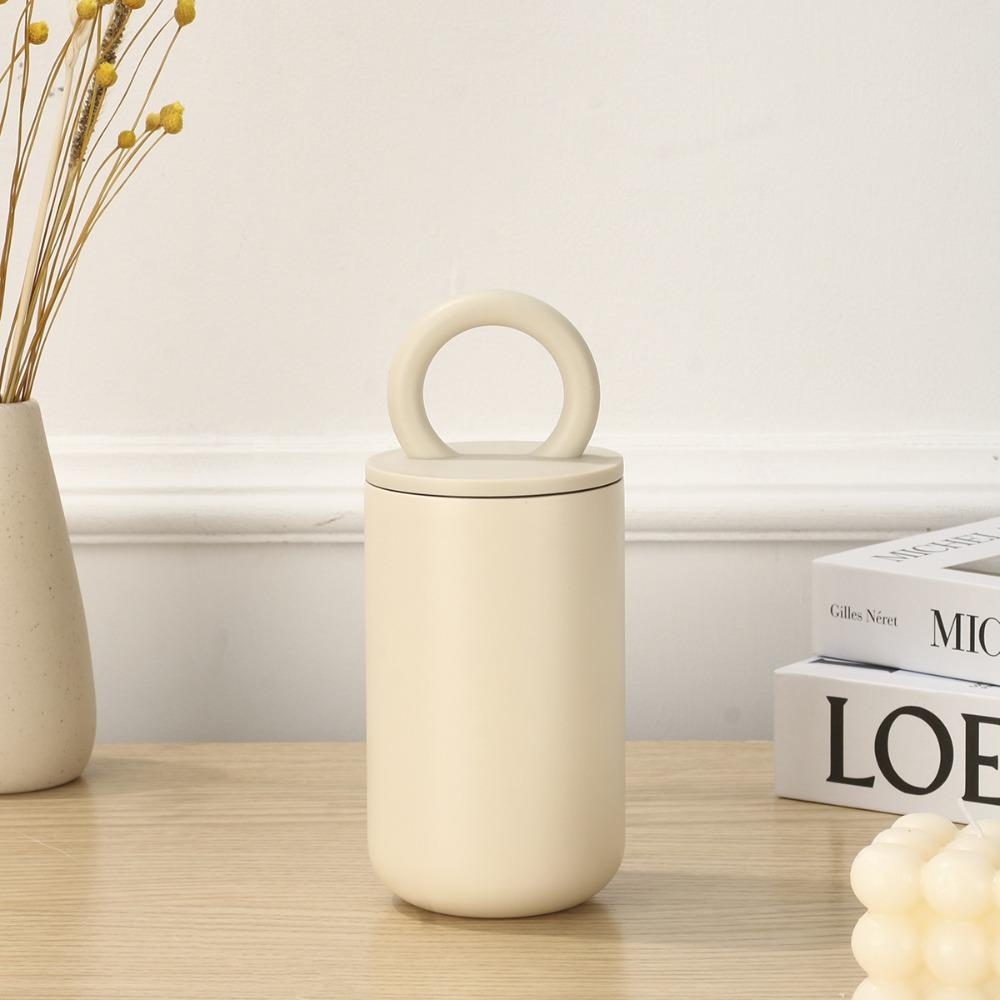 Stainless Steel Thermal Cup Leak-proof Travel Coffee Cup New Insulated Water Bottle