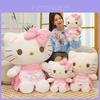 Hello Kitty Katze Plüschtier Niedliches Cartoon Kuscheltier Für Mädchen Und Jungen