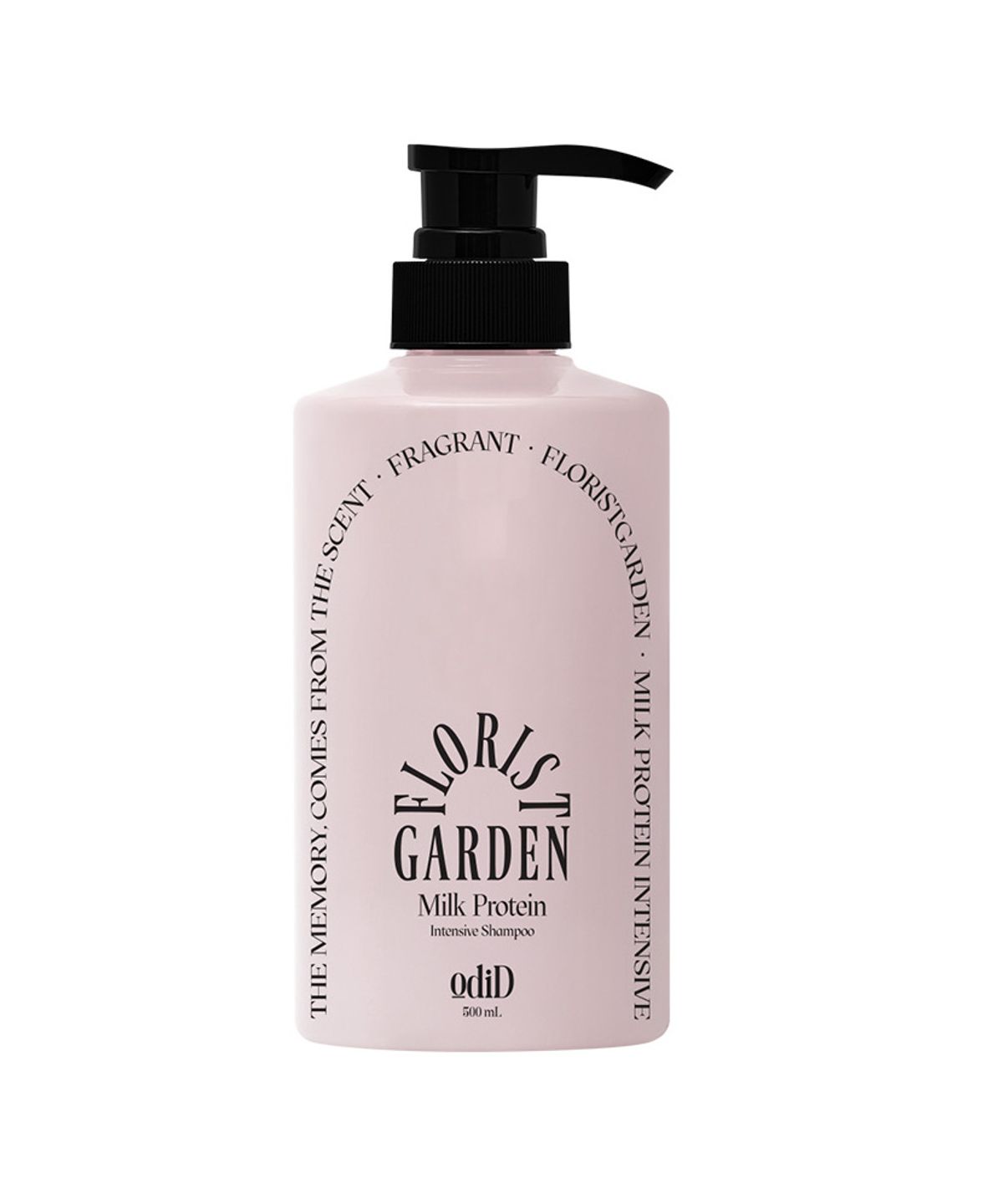 Odd Milk Protein Intensive Shampoo Florist Garden 500ml