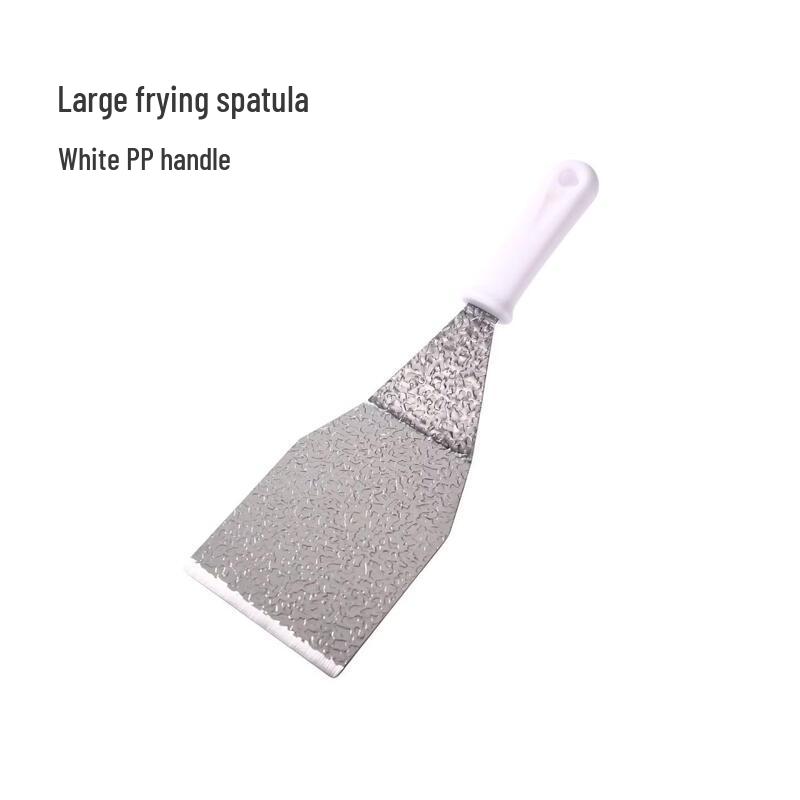 Oeny Stainless Steel Frying Spatula Set