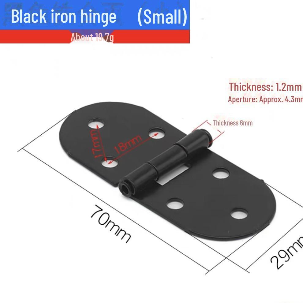 Hidden Flip Folding Dining Table Hinge Accessory