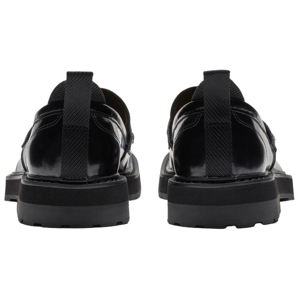 Onitsuka Tiger Tiger Loafer Comfortable Versatile Loafers Unisex Loafers Black 1183C509-001