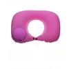 1pcs Inflatable Waist Cushion for Office Nap, U-Shaped Pillow for Neck Protection, Compressed Inflatable Portable Travel Pillow