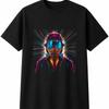Welder Mask Retro Mens Womens T-Shirt Vintage Unisex Novelty Gift Tee Funny