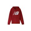 Long Sleeves Athleisure Casual Sports Red Men's MT83982-TRE