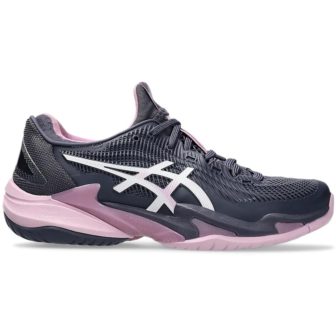 

Sneaker ASICS Court FF 3 Indigo Fog White (Women s)(1042A220-500) 37.5