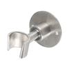 Supporto per soffione doccia Supporto per doccia regolabile a parete Soffione doccia autoadesivo Staffa portatile Accessori per il bagno