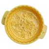 Round Moon Rabbit Mooncake Mold 300g 600g Mid Autumn Festival DIY Hand Pressure Fondant Moon Cake Mould Decoration Tool
