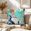 A-Anime Armin Arlert Pillow Case for Sofa Living Room Home office Decor Protective Cover