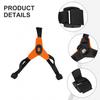100*100*90mm Mount Strap Accessory Anti-skid Camera Helmet
