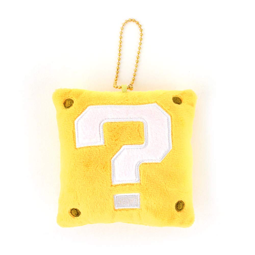 

Футляр для монет Super Mario Die Cut Hatena Box MBS-694