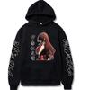 Cool Japan Anime Akame Ga Kill Anime Hoodies Mine Sheele Leone Cartoon Character Harajuku Kawaii