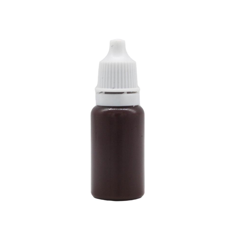 10ML Light-Sensitive Ink for Stamps - High Color Fastness, Office & Finance Supplies.