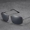 Men's Sunglasses Ladies Sunglasses Polarized Sunglasses New Sunglasses Men's Metal Square Retro