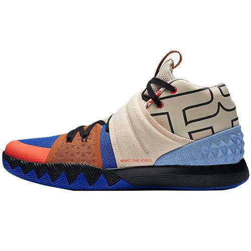 

new Nike Kyrie S1 Hybrid What The Multicolor 41