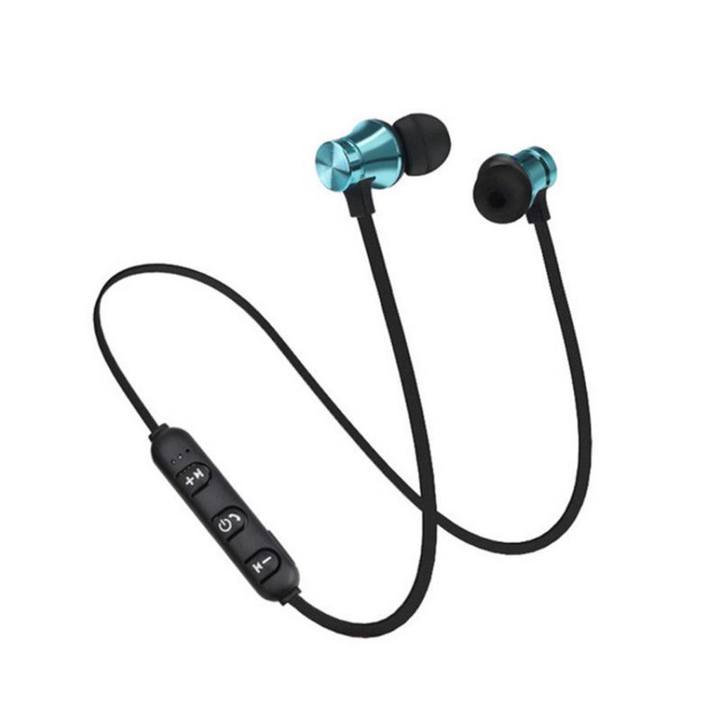 Buy Earphone Inear Stereo Headset Wireless Bluetooth 4.2