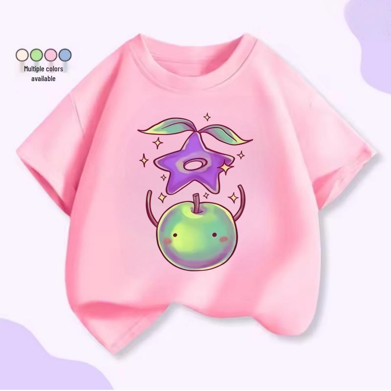 Stardew Valley Kids' Casual T-shirt - Short Sleeve