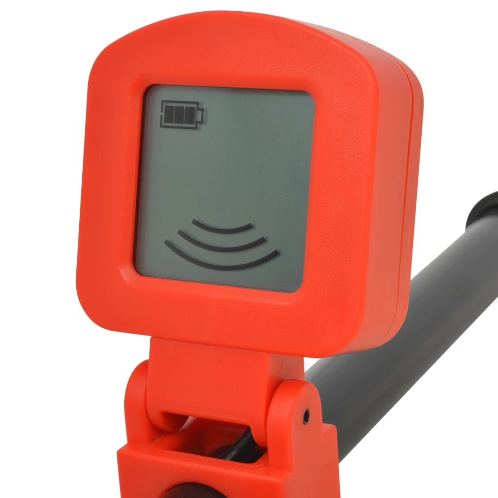 Vidaxl Metal Detector Junior With LED Screen, 120 Cm