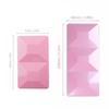 Big Size Travel Case Palette Half Pans Imitation Enamel Half Pans Palette Empty Box Refill Case Diamond Painting Box