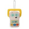Takara Tomy Arts Pixar Character Toy Story 5 Petit Pop Ball Chain Mascot Smarty Pants (Approx. 10cm Tall)