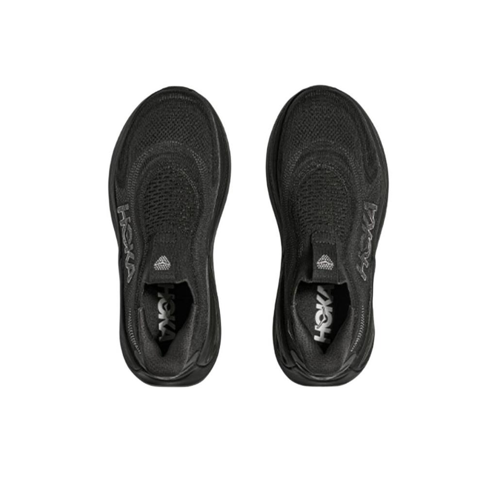 HOKA One One Skyward Comfortable Soft Casual Running Shoes Women Sneaker Black 1168877-BBLC