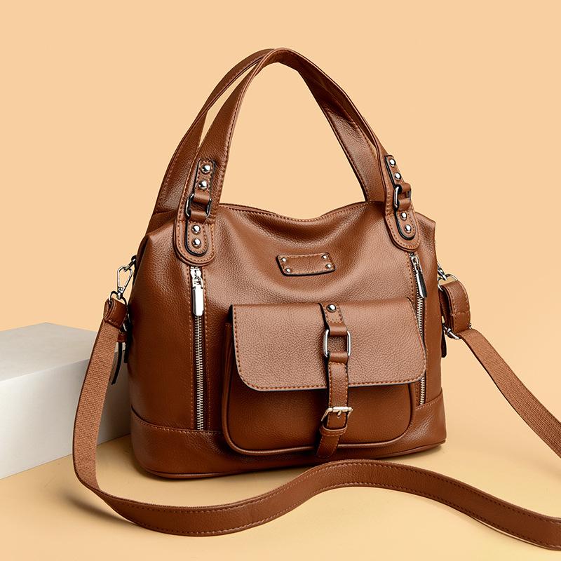 Tote Bag, Women's Bag, Fashionable and High-end, Single-shoulder Handbag, Underarm Bag