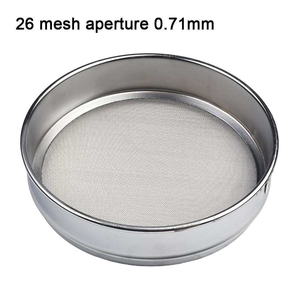 Сетка Стандартное сито Нержавеющая сталь 4 меш-600 меш 26 Mesh