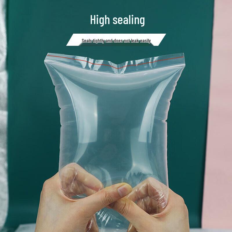 Thickened PE Transparent Self-Sealing Food Storage Bags