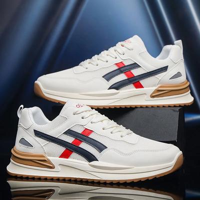 Neue Schuhe Sneakers Herren Casual Atmungsaktives Mesh Fashions Laufsportschuhe Unisex Schuhe für Männer leichte Wanderschuhe 39-44