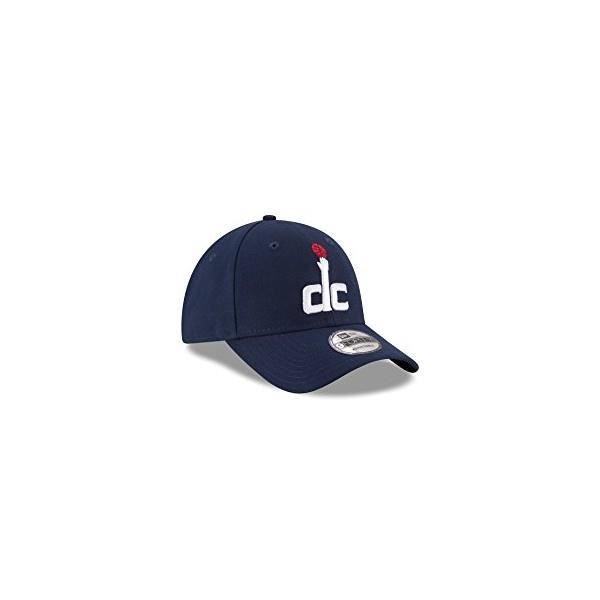 Casquette NBA - New Era - Washington Wizards - 9Forty Adjustable - Bleu - Polyester