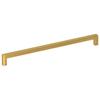 Furniture Handles 5 Pcs Golden 320 Mm Stainless Steel