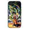 Frieza Super Dragons Gokus Balls Phone Cover for Apple iPhone 16 17 Air 14 15 Pro Max Plus 16+ 16E 14+ ProMax Protective Case
