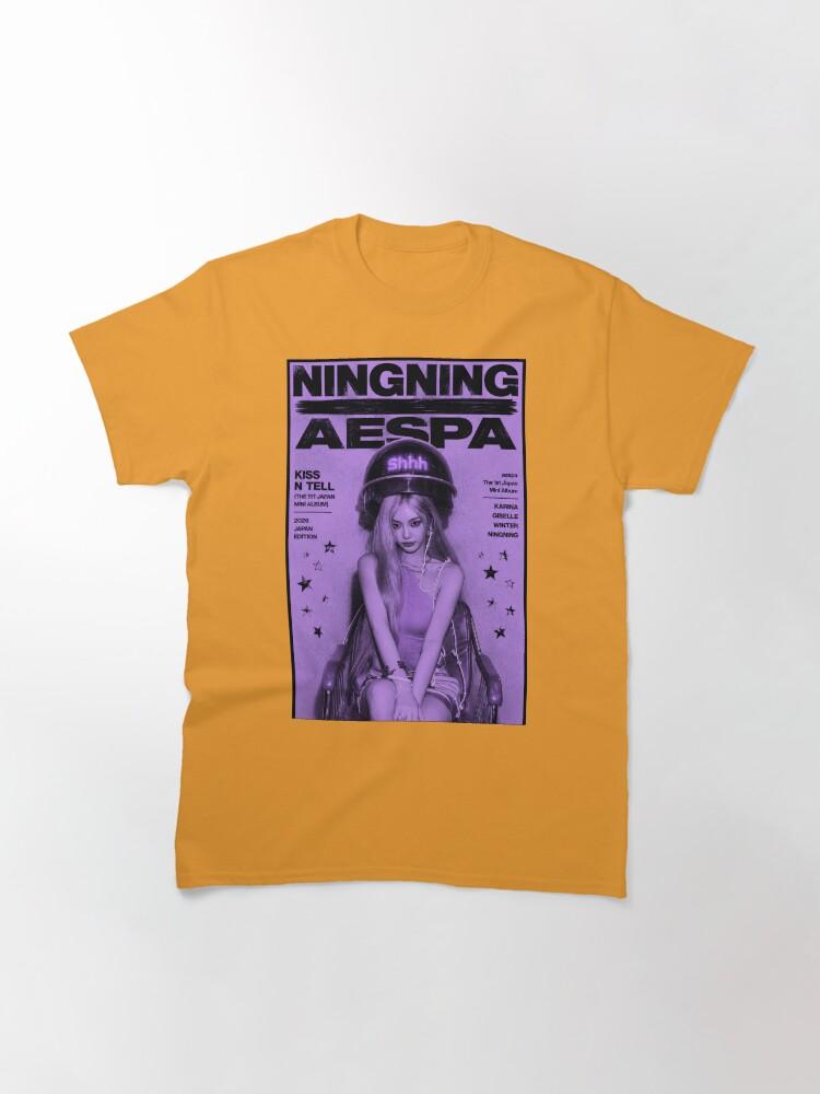 NINGNING of aespa Classic T-Shirt