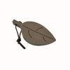 Leaves Shape Silicone Rubber Door Stop Stoppers Door Block Children Anti-Folder Hand Hotel Security Door Card Hanging