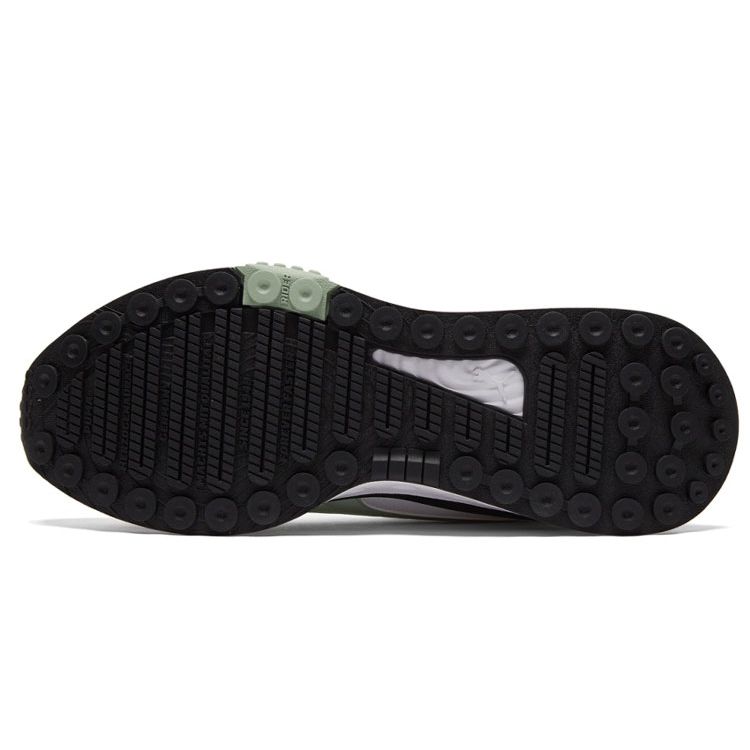 Puma Wild Rider Deconstructed Design Low-Top Training Shoes Unisex Sneakers Ivory 384416-01