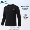 Warrior Unisex Cotton Long Sleeve T-Shirt