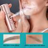 Mist Sprayer   Hydrating Portable USB Face Humidifier SkinCare Beauty Tool(  Gold )