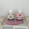 Bowknot Tissue Paper Storage Box Roll Paper Tissue Case Holder Car Napkin Tissue Box Living Room Table Decor Home Organizer