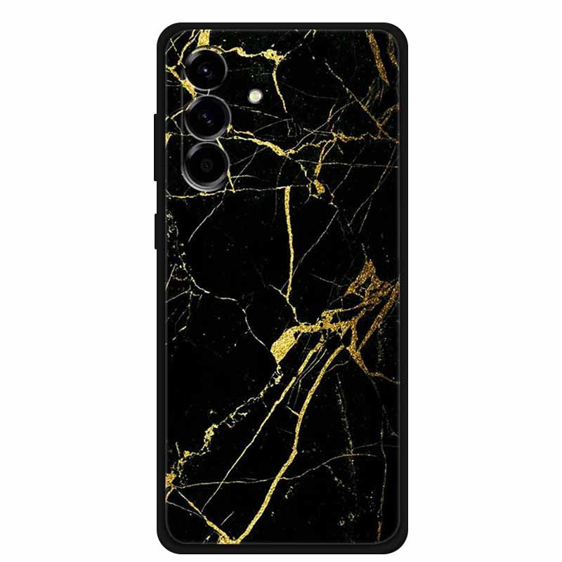 For Samsung Galaxy A57 Case Silicone TPU Soft Funda for Samsung Galaxy A37 Samsung A57 5G Gradient Marble Phone Case Back Cover