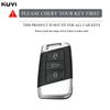 New Tpu Car Remote Key Case Cover Holder Shell Fob For Volkswagen Vw Magotan Passat B8 For Skoda Superb A7 Keychain Accessories
