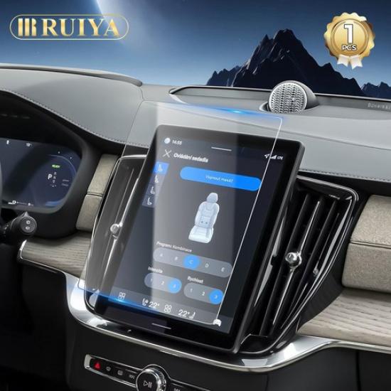 RUIYA Car Touchscreen Protector Tempered Glass 11.2-inch For 2026 Volvo XC90
