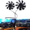 87mm GA92S2H 100mm GAA8S2H GAA8S2U 4Pin Cooler Fan for GTX 1060 1070TI 1080
