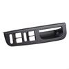 2025 New Black Window Switch Control Panel Trim Bezel for Passat Golf MK4
