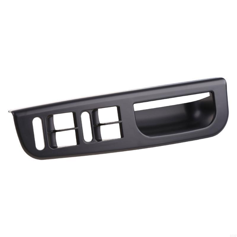 2025 New Black Window Switch Control Panel Trim Bezel for Passat Golf MK4