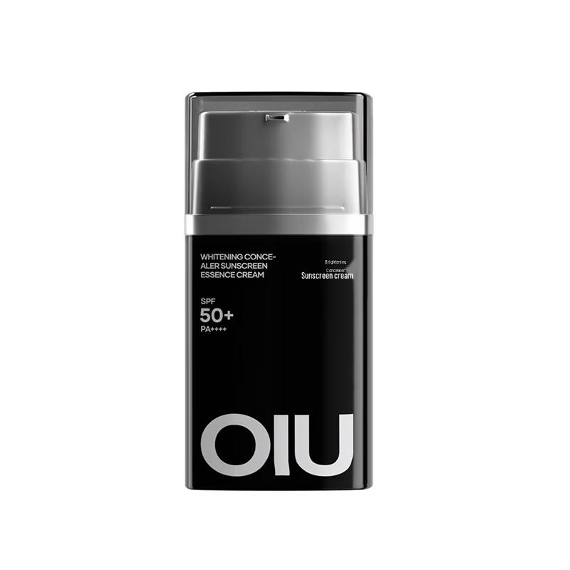 OIU Men s 3-in-1 Whitening Sunscreen & Tone-Up Cream